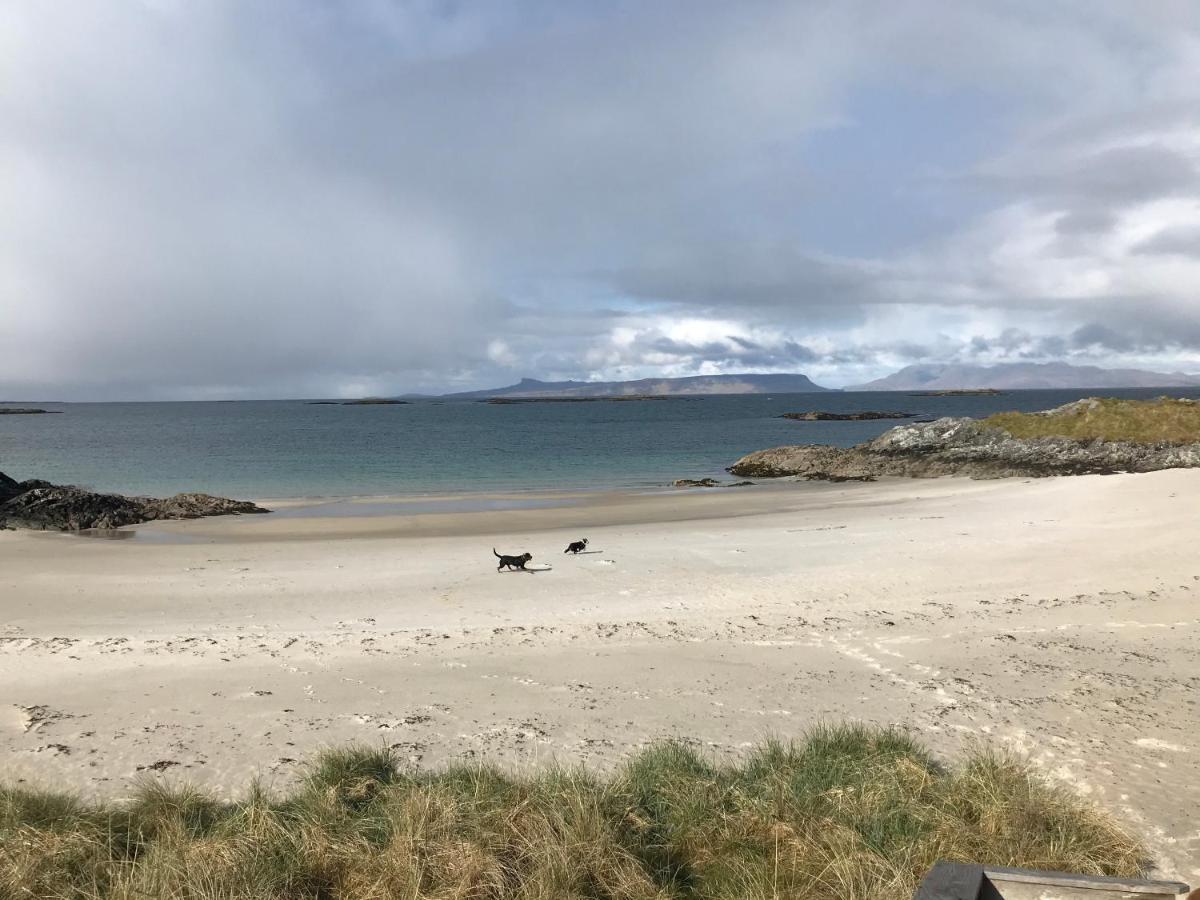 Cornerstone Hotell Mallaig Exteriör bild