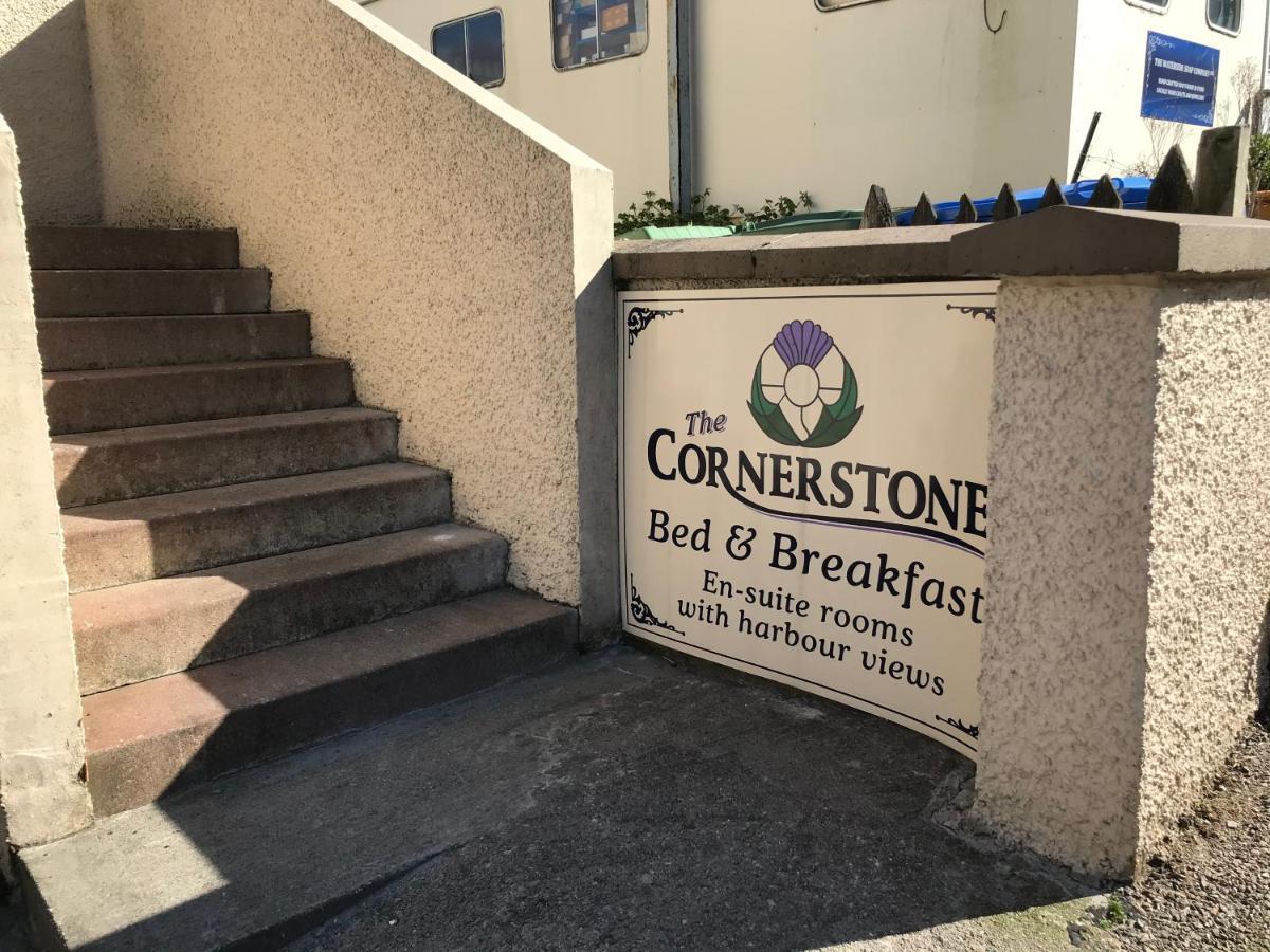 Cornerstone Hotell Mallaig Exteriör bild